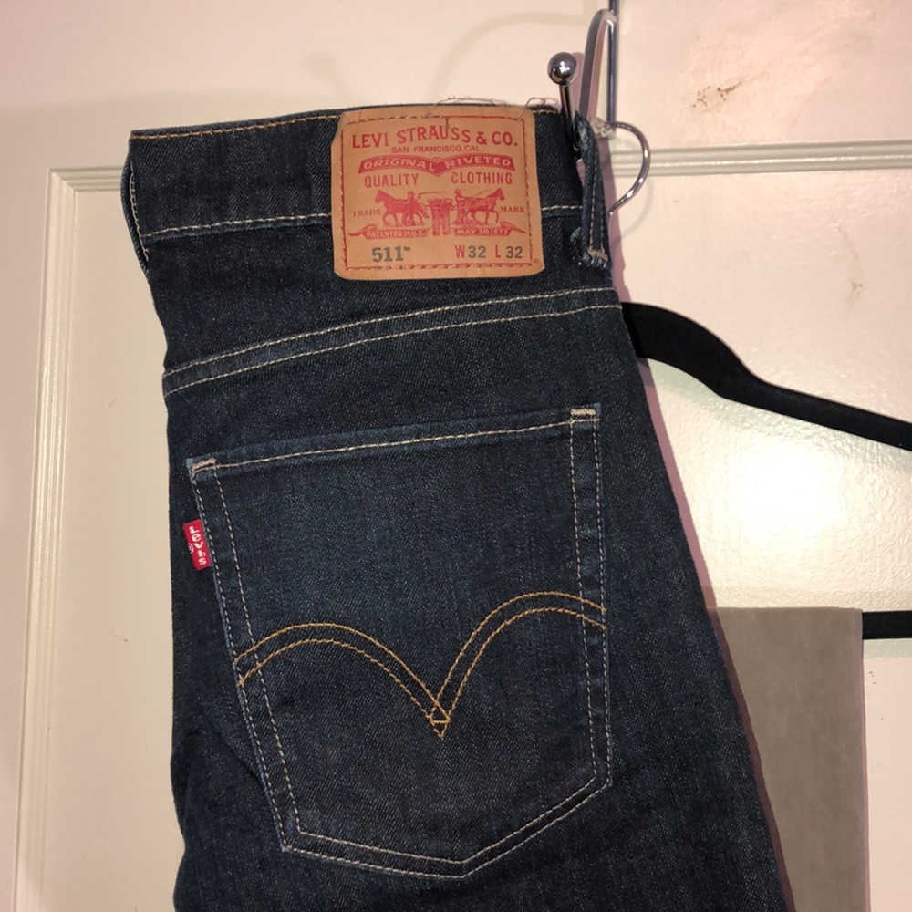 Levi’s jeans